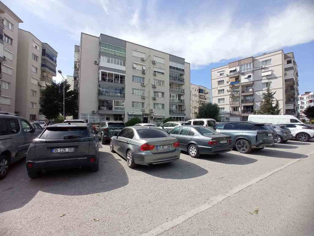 ÇİĞLİ ATAŞEHİR 3+1 SATILIK DAİRE