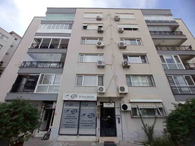 ÇİĞLİ ATAŞEHİR 3+1 SATILIK DAİRE