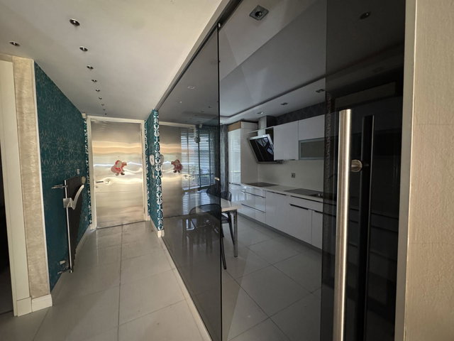 GÖKTÜRK KEMER LIFE 21 FULL EŞYALI 300M² 4+1 BAHÇE DUBLEKSİ ÇİFT CEPHE BAHÇE