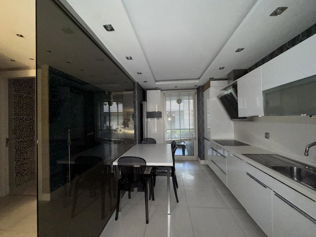 GÖKTÜRK KEMER LIFE 21 FULL EŞYALI 300M² 4+1 BAHÇE DUBLEKSİ ÇİFT CEPHE BAHÇE