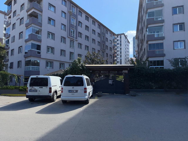KARTAL KARLIKTEPE SİTE İÇERİSİNDE 3+1 KİRALIK DAİRE
