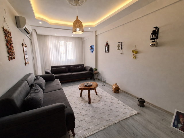 REMAX ARMA’DAN AYRANCILAR MAH KİRALIK 2+1 FULL EŞYALI DAİRE