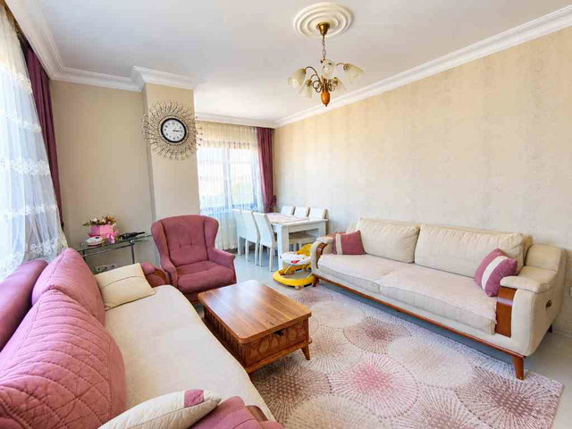 ÜMRANİYE İNKILAP MAHALLESİNDE 3+2 KULLANIŞLI SATILIK DAİRE