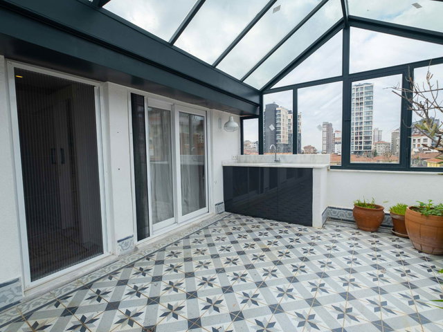 SUADİYEDE 120 M2 NET SATILIK 3+1 DUBLEKS DAİRE...
