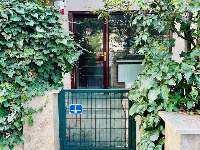 YAŞAMKENT’TE, YEŞİLLİKLER İÇİNDE HUZURLU BİR VİLLA YAŞAMI