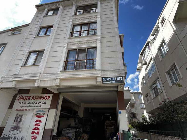REMAX LAND’TAN ŞEYH SİNAN MAH. 2+1 CADDE ÜZERİ ÖN CEPHE SATILIK