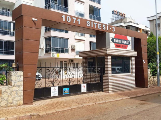 KIZILARIK MAHALLESİ SİTE İÇİNDE ARAKAT 2+1 DAİRE