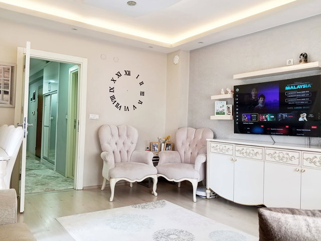 KIZILARIK MAHALLESİ SİTE İÇİNDE ARAKAT 2+1 DAİRE