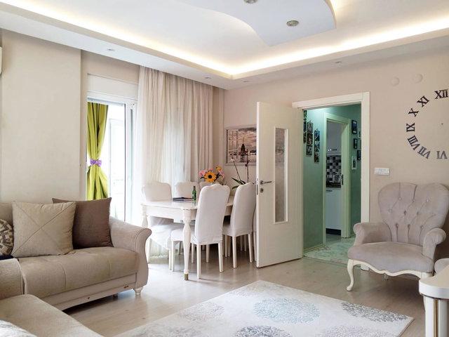 KIZILARIK MAHALLESİ SİTE İÇİNDE ARAKAT 2+1 DAİRE
