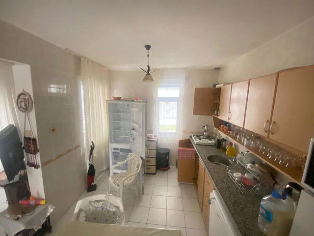 GÜLNAR SİPAHİLİ BAHA SİTESİ’NDE HAVUZLU 5+1 VİLLA