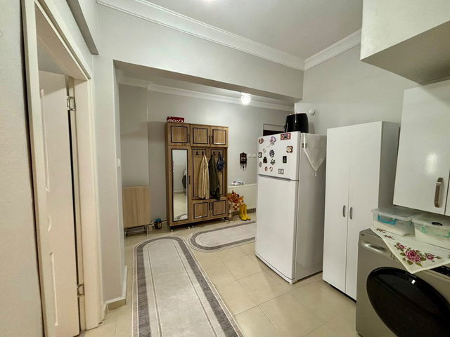 ATATÜRK CADDESİNDE CENTA'NIN ÜSTÜNDE 2+1 SATILIK DAİRE