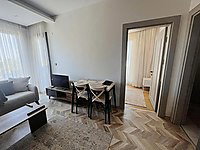 28 BERGAMA'DA SİTE İÇERİSİNDE FULL EŞYALI 1+1 KİRALIK DAİRE