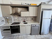 28 BERGAMA'DA SİTE İÇERİSİNDE FULL EŞYALI 1+1 KİRALIK DAİRE