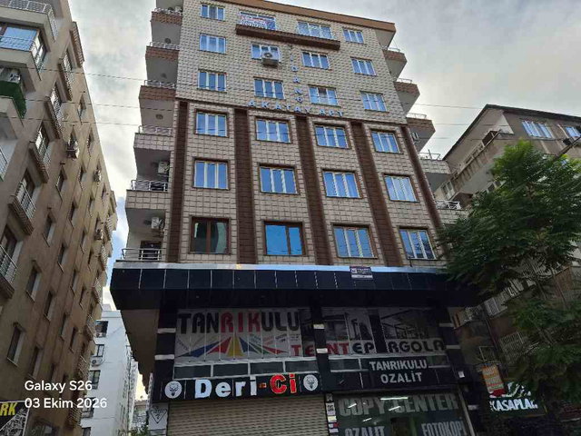 OFİSTE KİRALIK EŞYALI DAİRE