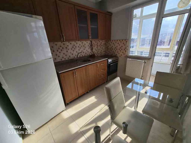 OFİSTE KİRALIK EŞYALI DAİRE