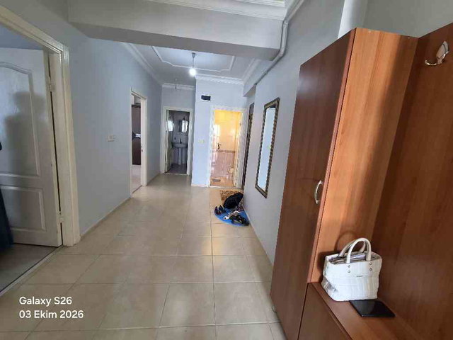 OFİSTE KİRALIK EŞYALI DAİRE