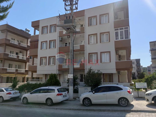 AYVALIK SARIMSAKLI’DA SATILIK 2+1 DAİRE