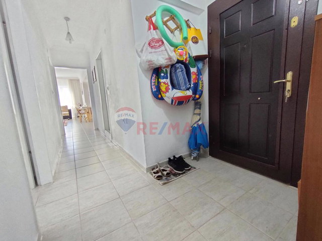 AYVALIK SARIMSAKLI’DA SATILIK 2+1 DAİRE