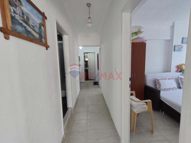 AYVALIK SARIMSAKLI’DA SATILIK 2+1 DAİRE
