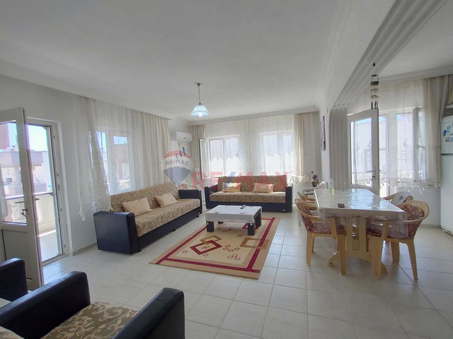 AYVALIK SARIMSAKLI’DA SATILIK 2+1 DAİRE