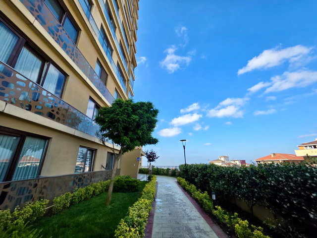 EVORA TUZLA B PARSEL BAHÇE KATI 60 M2 KIRALIK DAIRE