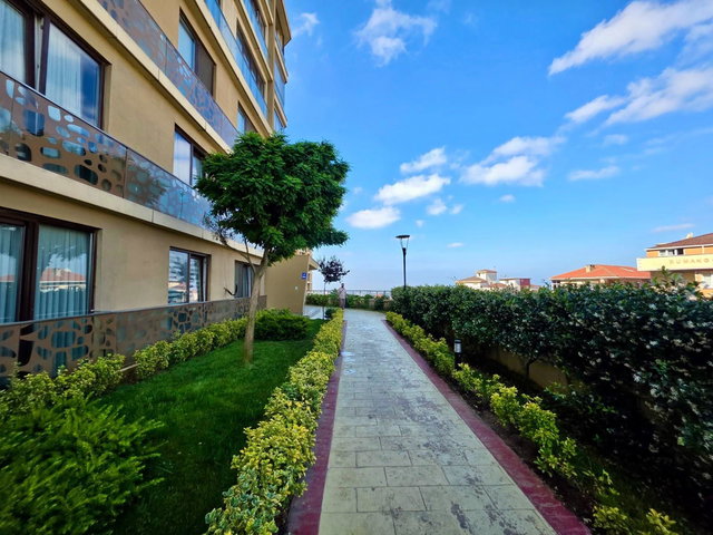EVORA TUZLA B PARSEL BAHÇE KATI 60 M2 KIRALIK DAIRE