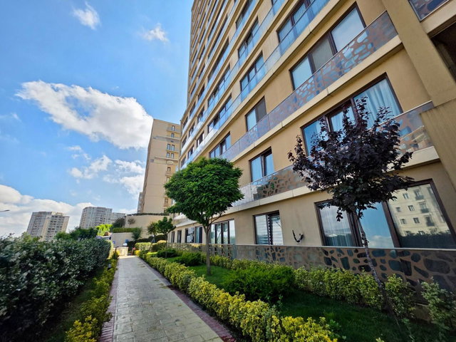 EVORA TUZLA B PARSEL BAHÇE KATI 60 M2 KIRALIK DAIRE