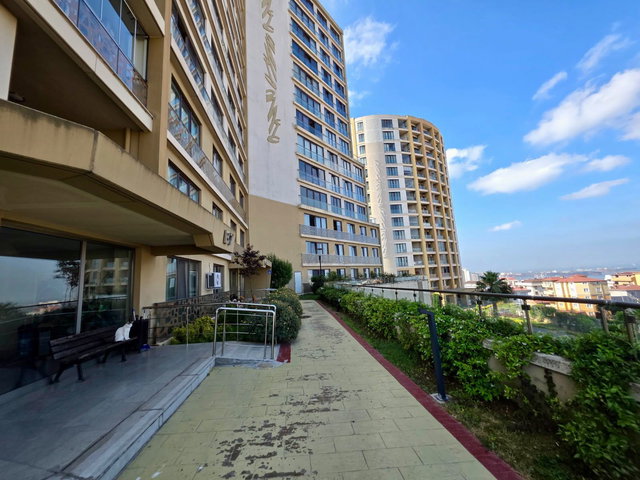 EVORA TUZLA B PARSEL BAHÇE KATI 60 M2 KIRALIK DAIRE