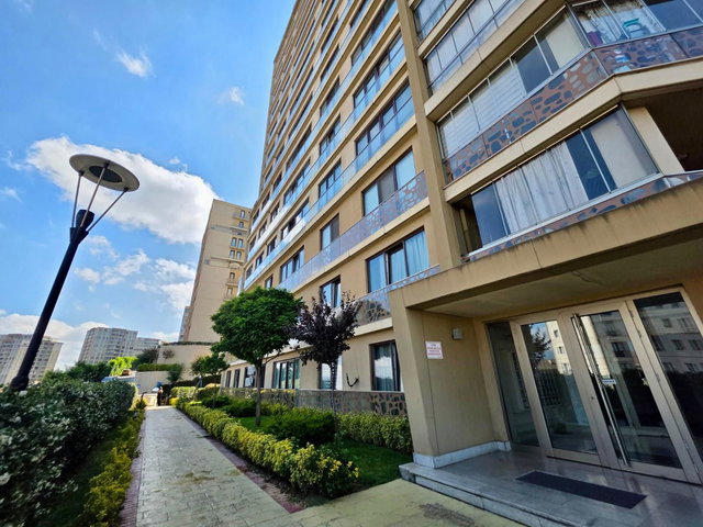 EVORA TUZLA B PARSEL BAHÇE KATI 60 M2 KIRALIK DAIRE