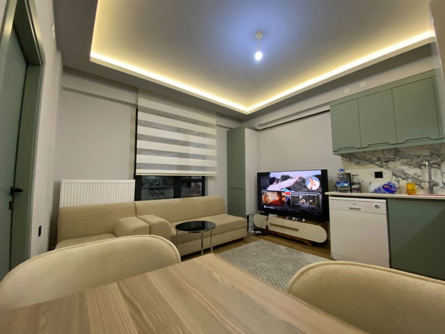 REMAX İLKE'DEN DADAŞKENT'TE 1+1 0 EŞYALI KİRACILI SATILIK DAİRE
