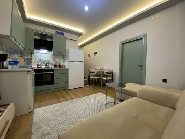 REMAX İLKE'DEN DADAŞKENT'TE 1+1 0 EŞYALI KİRACILI SATILIK DAİRE