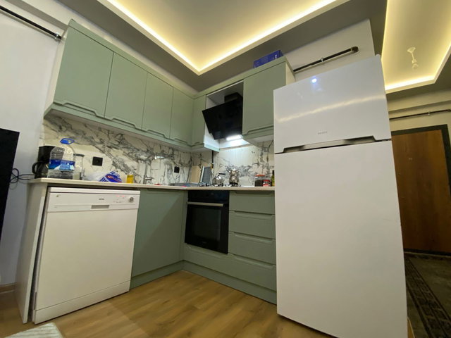 REMAX İLKE'DEN DADAŞKENT'TE 1+1 0 EŞYALI KİRACILI SATILIK DAİRE