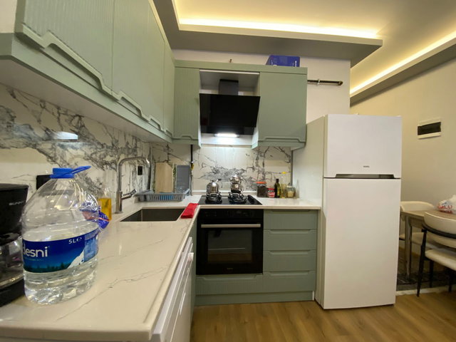 REMAX İLKE'DEN DADAŞKENT'TE 1+1 0 EŞYALI KİRACILI SATILIK DAİRE