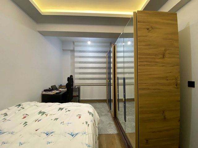 REMAX İLKE'DEN DADAŞKENT'TE 1+1 0 EŞYALI KİRACILI SATILIK DAİRE