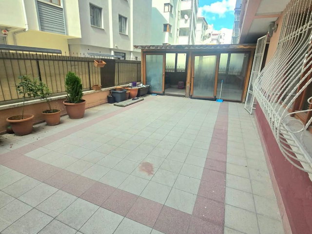 SANCAK MAH.’DE BAHÇELI GİRİŞ KAT 3+1 | 160 M² BRÜT | 2 BANYO 3 WC