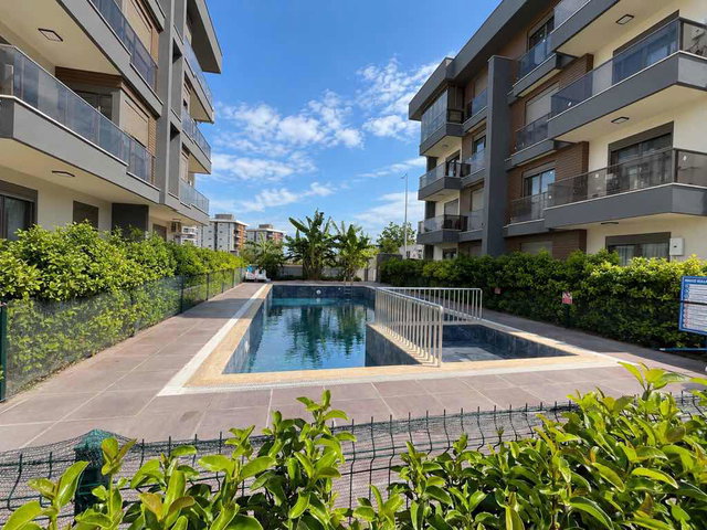 GÖKSU'DA KİRALIK 1+1 ARA KAT DAİRE