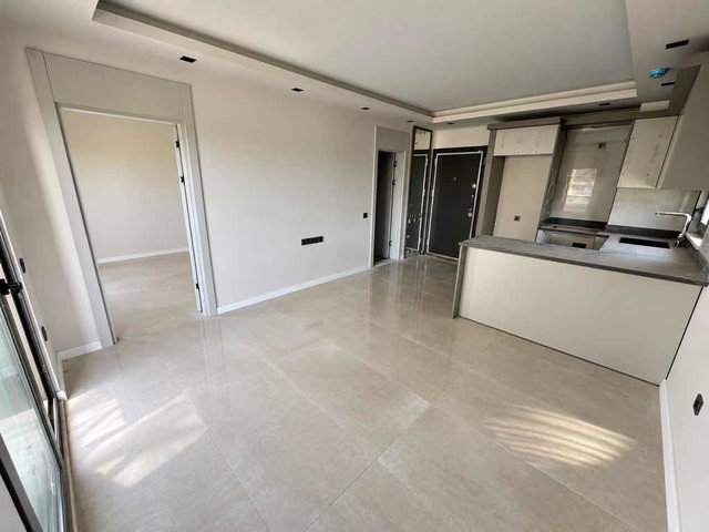 GÖKSU'DA KİRALIK 1+1 ARA KAT DAİRE