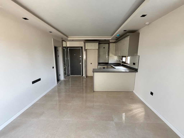 GÖKSU'DA KİRALIK 1+1 ARA KAT DAİRE