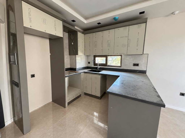 GÖKSU'DA KİRALIK 1+1 ARA KAT DAİRE