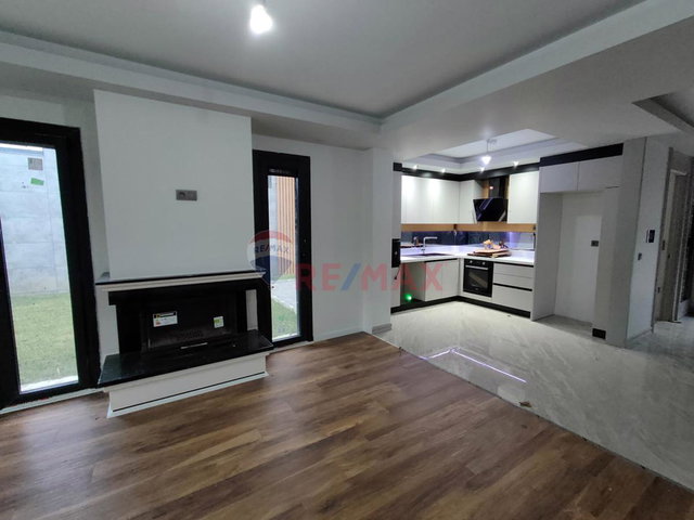 ŞİLE LANSE KORUPARK'TA APLUS 284M2 BAHÇE KULLANIMLI 4+1 VİLLA
