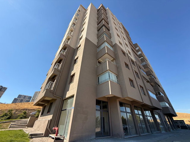 ALACAATLI'DA SATILIK 3+1 SATILIK DAİRE