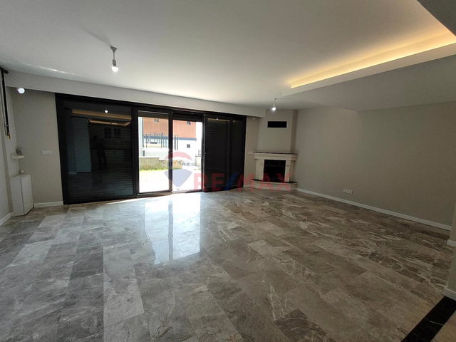 ŞİLE BALİBEY LOTUS'TA 5+1 APUS KİRALIK VİLLADA İLK SİZ OTURUN