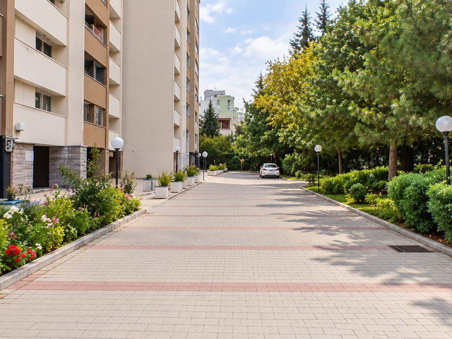 ÇANKAYA'NIN MERKEZİNDE PANORA YAKINI SİTEDE KİRALIK 4+1