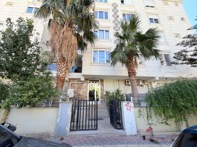 KONYAALTI HURMA'DA EŞYALI VE HAVUZLU KİRALIK 1+1 DAİRE