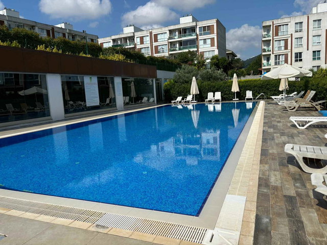 KURTKÖY DE OTURUMA HAZIR KİRALIK FULL EŞYALI 2 +1 DAİRE