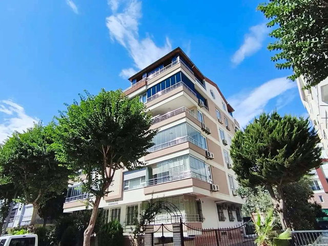 LİMAN MAHALLESİ'NDE LÜKS DUBLEKS SATILIK DAİRE