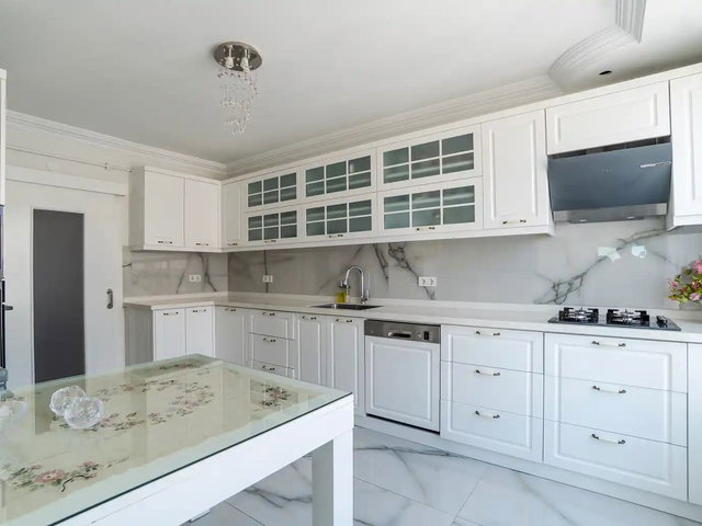 LİMAN MAHALLESİ'NDE LÜKS DUBLEKS SATILIK DAİRE