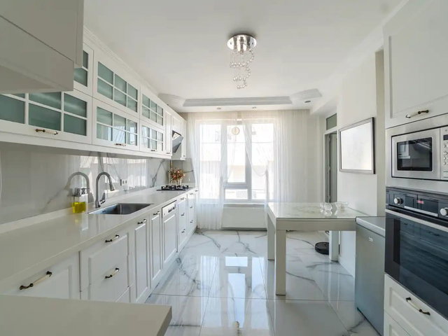 LİMAN MAHALLESİ'NDE LÜKS DUBLEKS SATILIK DAİRE