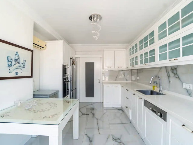 LİMAN MAHALLESİ'NDE LÜKS DUBLEKS SATILIK DAİRE