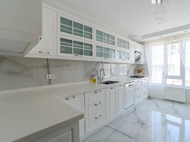 LİMAN MAHALLESİ'NDE LÜKS DUBLEKS SATILIK DAİRE